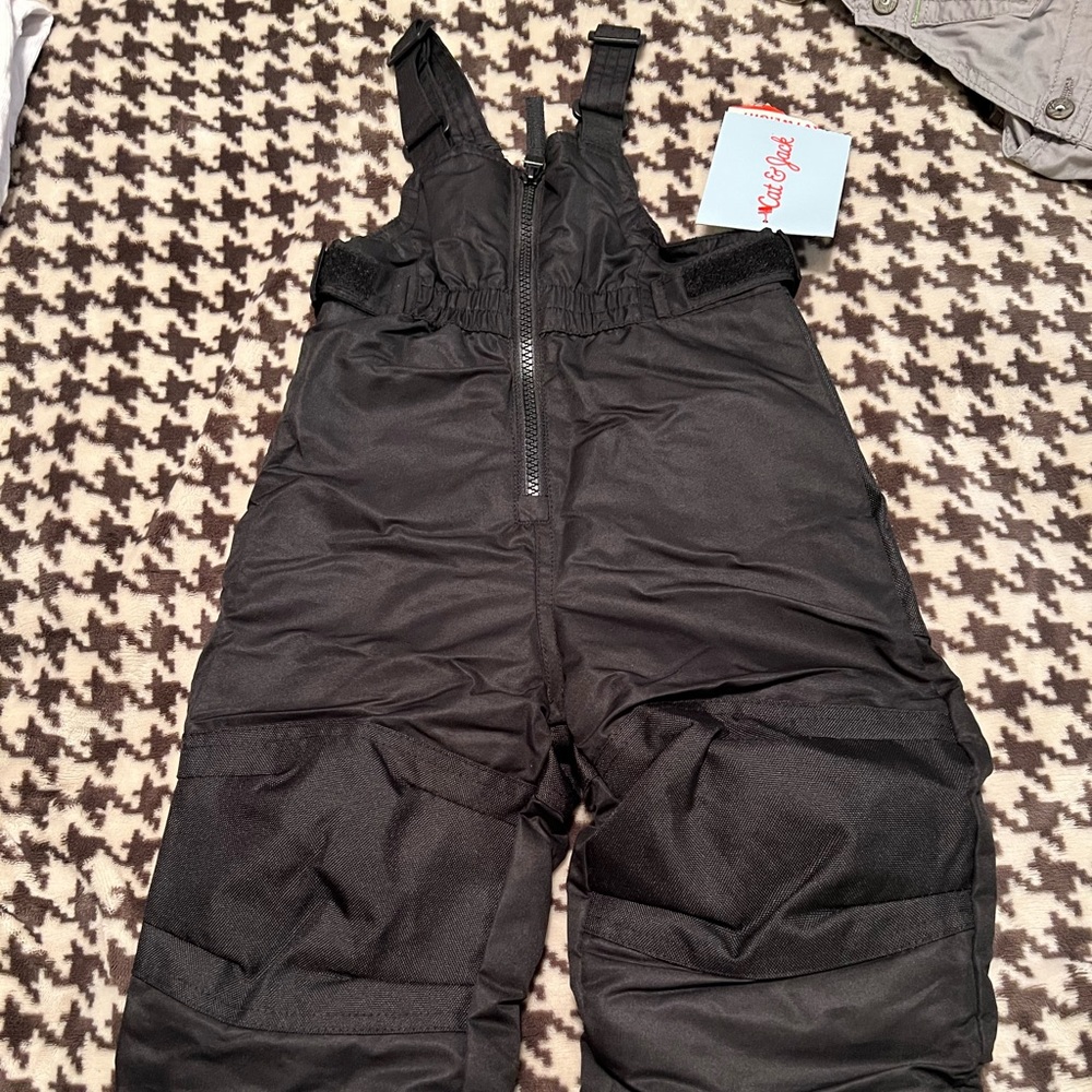 Snow body suit